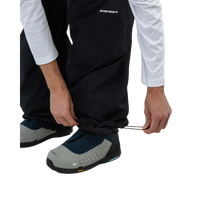 Beyond Medals - Park Pants - Black - Snowboard-Hose