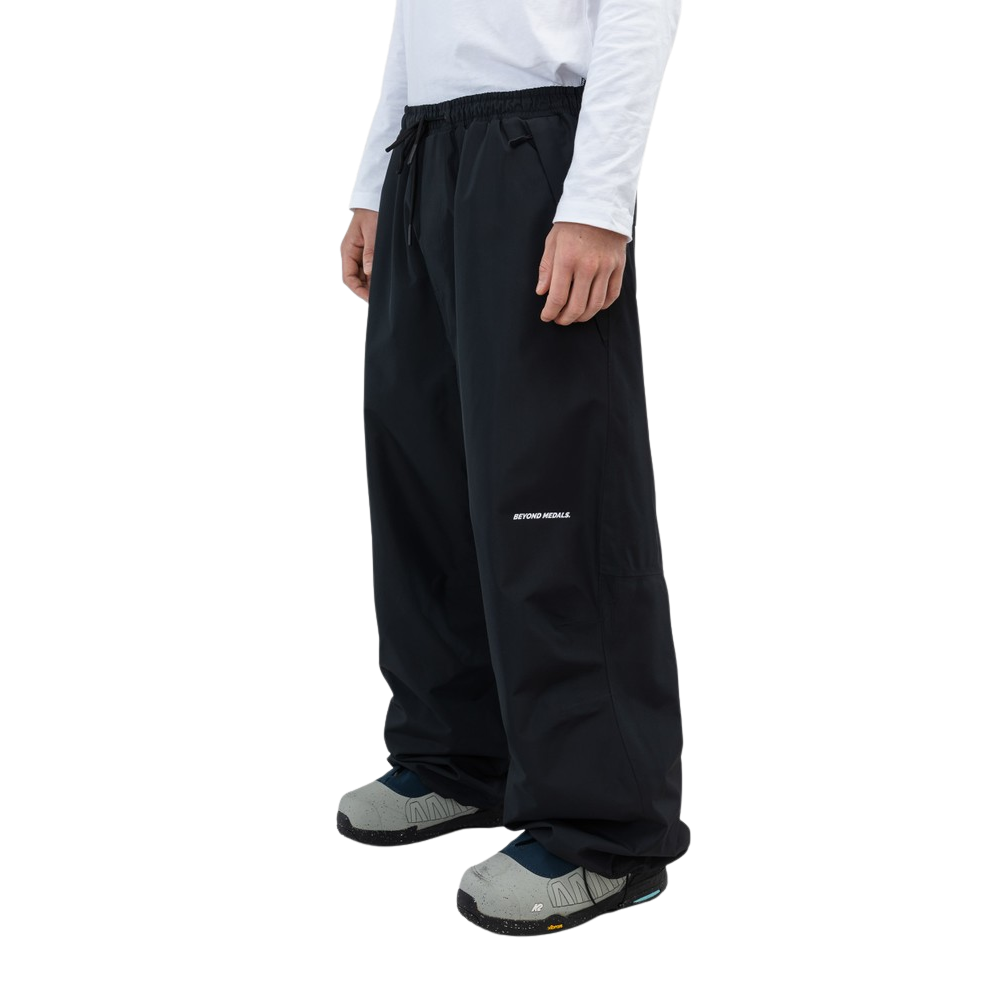 Beyond Medals - Park Pants - Black - Snowboard-Hose
