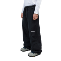 Beyond Medals - Park Pants - Black - Snowboard-Hose