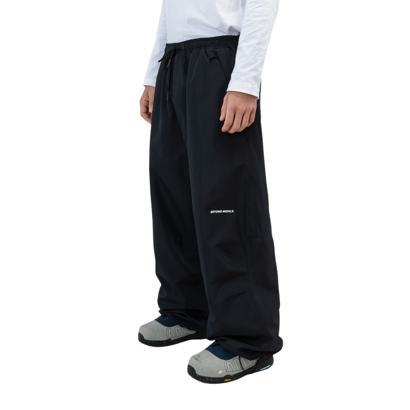 Beyond Medals - Park Pants - Black - Snowboard-Hose