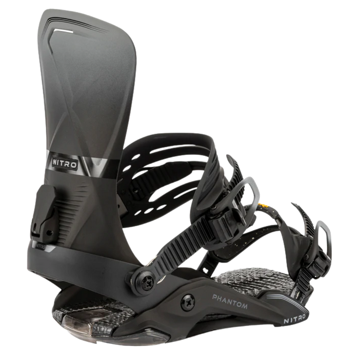 Nitro - Nitro Phantom - Black Fade - Snowboard-Bindung