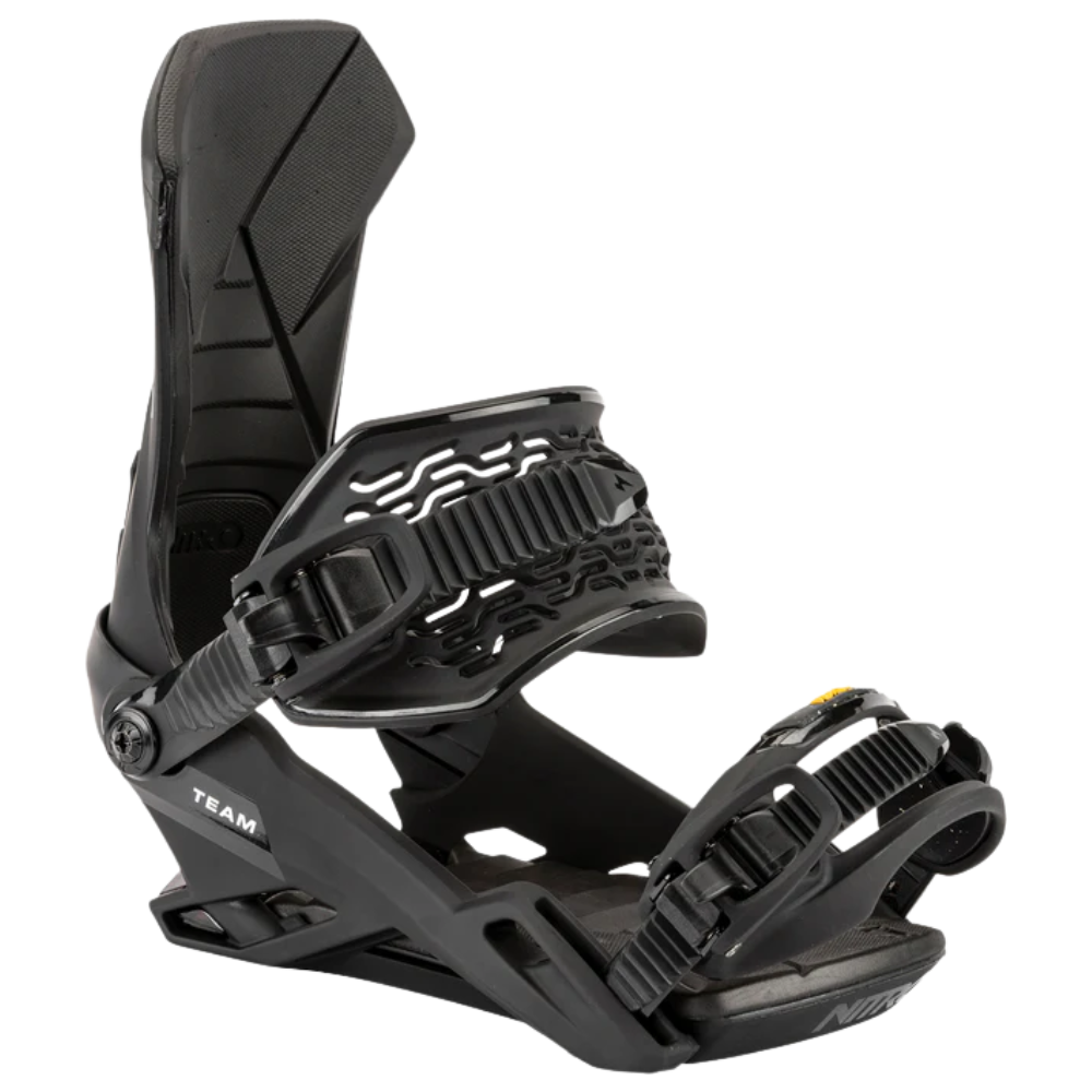 Nitro - Nitro Team - Ultra Black - Snowboard-Bindung