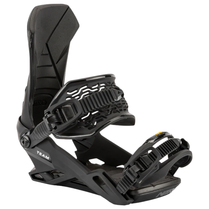 Nitro - Nitro Team - Ultra Black - Snowboard-Bindung