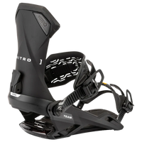 Nitro - Nitro Team - Ultra Black - Snowboard-Bindung