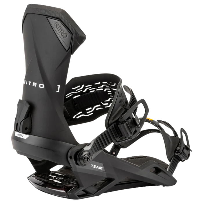 Nitro - Nitro Team - Ultra Black - Snowboard-Bindung