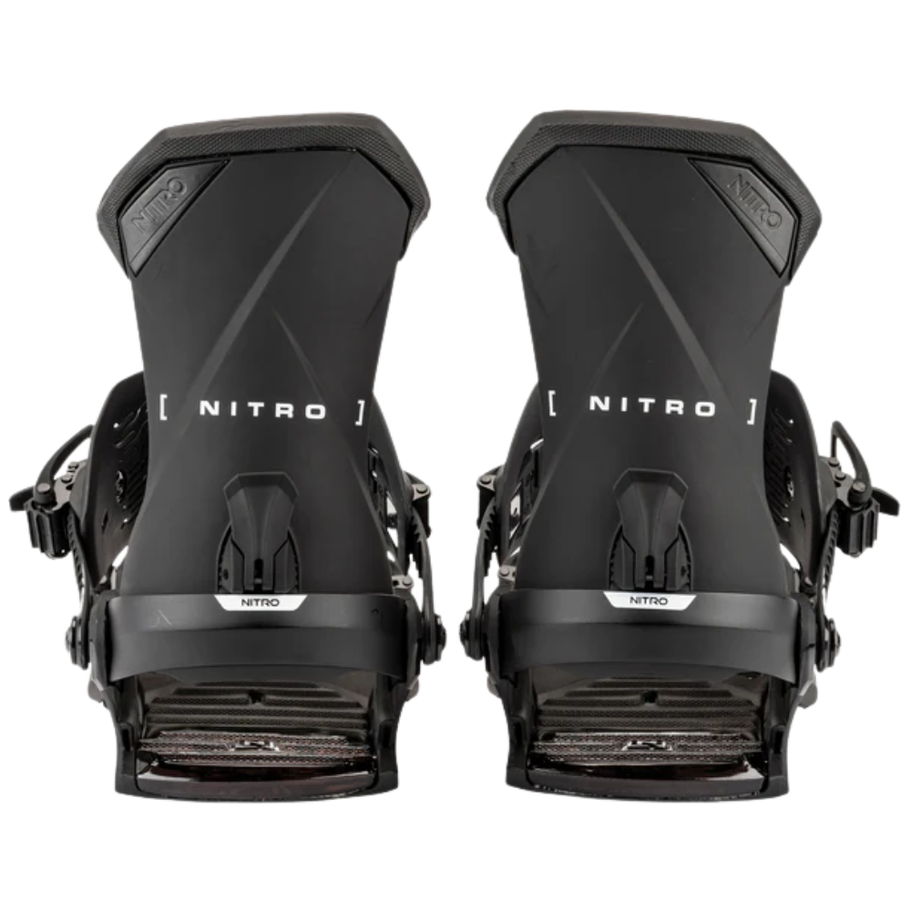 Nitro - Nitro Team - Ultra Black - Snowboard-Bindung