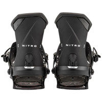 Nitro - Nitro Team - Ultra Black - Snowboard-Bindung