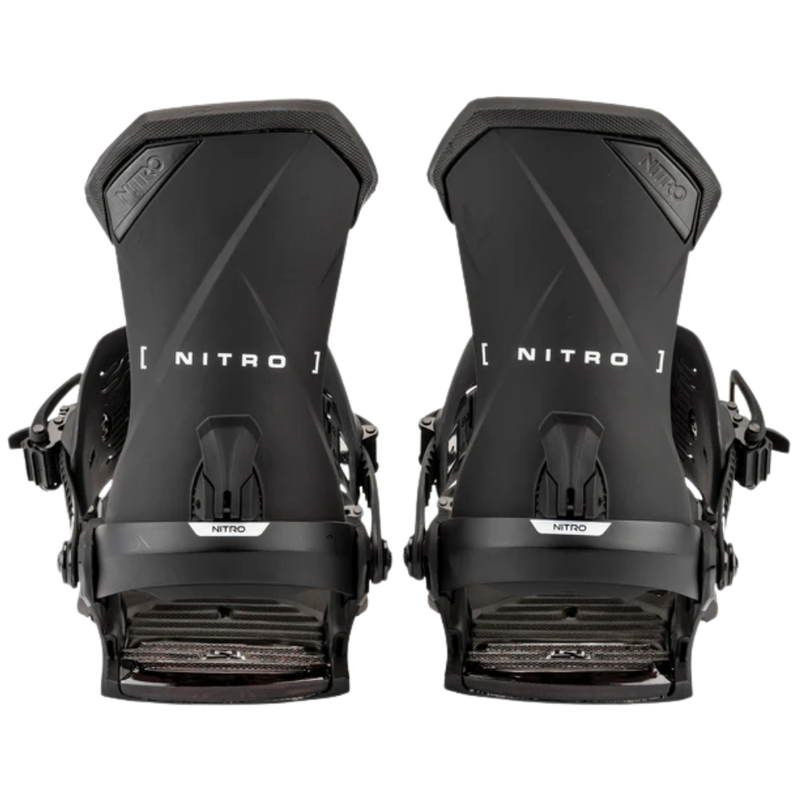 Nitro - Nitro Team - Ultra Black - Snowboard-Bindung