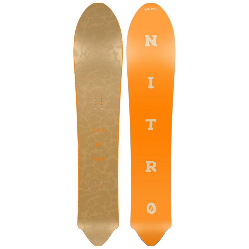 Nitro - Pow - Nocolor - Freeride Zero