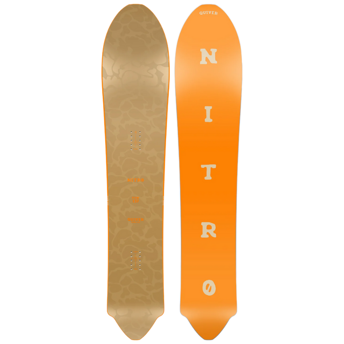Nitro - Pow - Nocolor - Freeride Zero