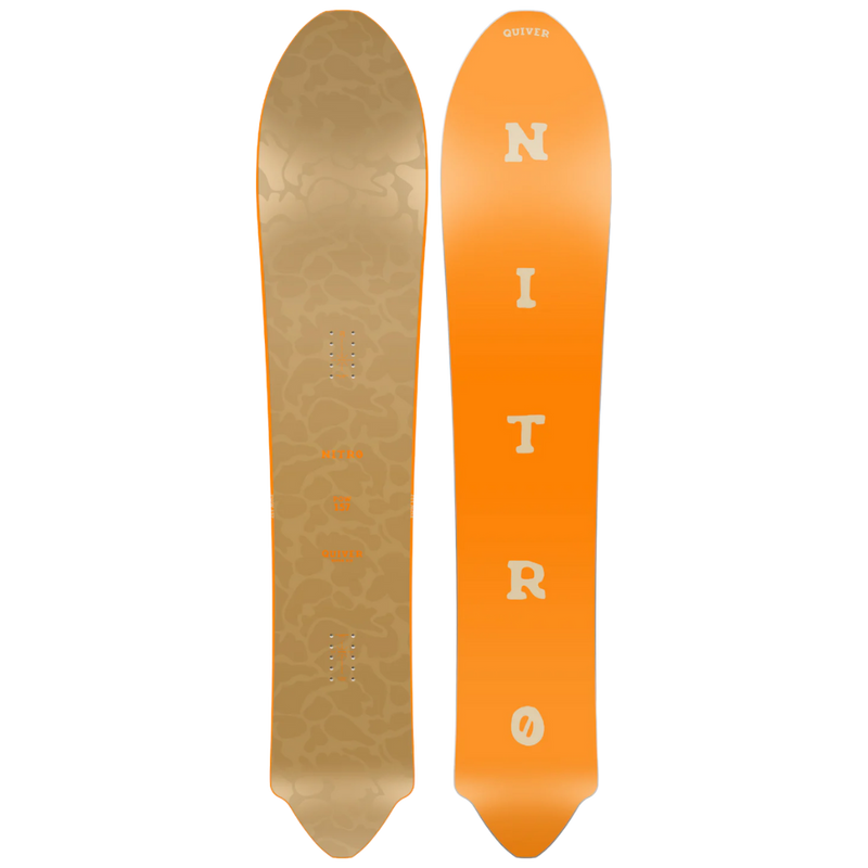 Nitro - Pow - Nocolor - Freeride Zero