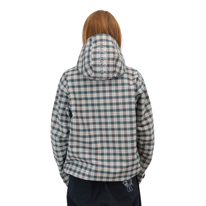 Beyond Medals - The Jacket - Lt. Beige - Snowboard-Jacke