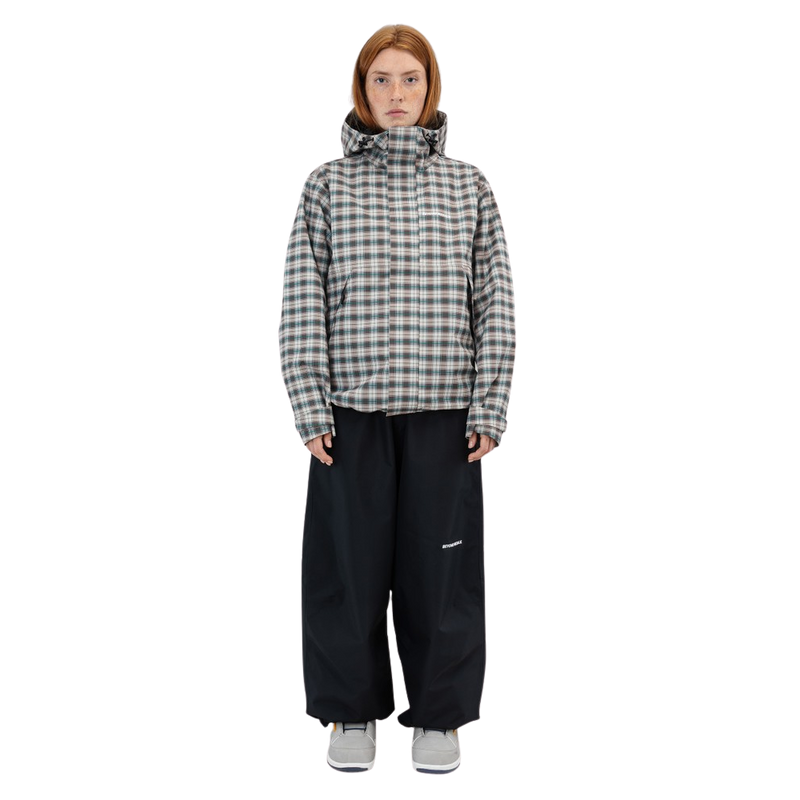 Beyond Medals - The Jacket - Lt. Beige - Snowboard-Jacke