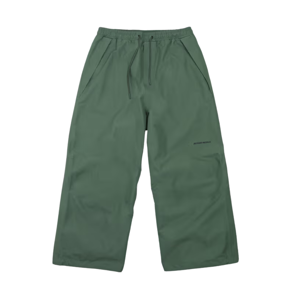 Beyond Medals - Park Pants - D. Green - Snowboard-Hose