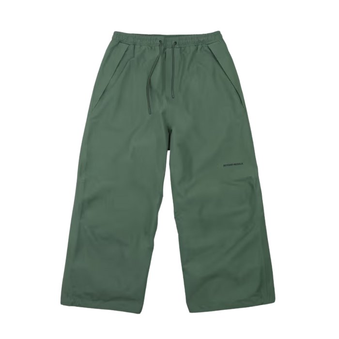 Beyond Medals - Park Pants - D. Green - Snowboard-Hose