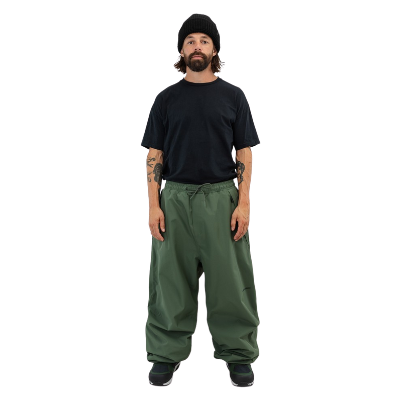 Beyond Medals - Park Pants - D. Green - Snowboard-Hose