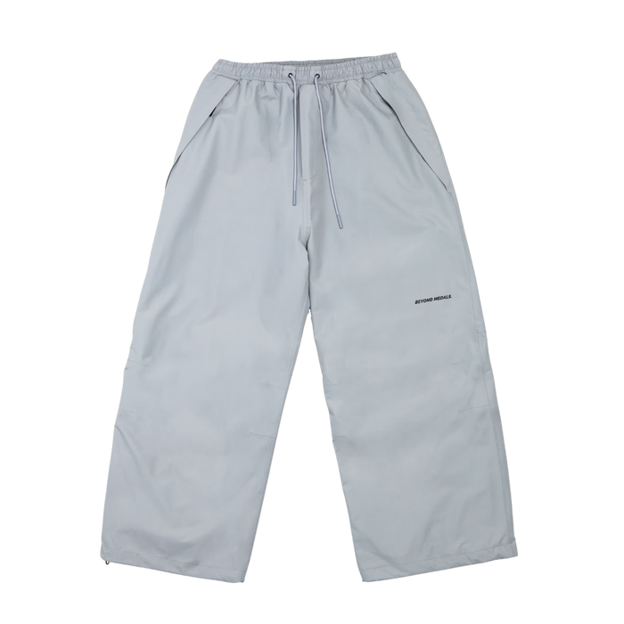 Beyond Medals - Park Pants - Grey - Snowboard-Hose