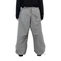 Beyond Medals - Park Pants - Grey - Snowboard-Hose