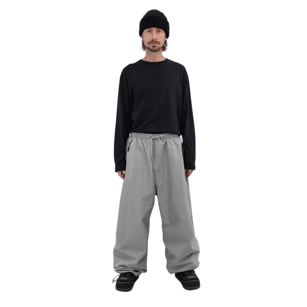 Beyond Medals - Park Pants - Grey - Snowboard-Hose