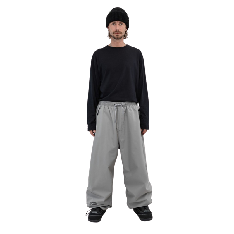 Beyond Medals - Park Pants - Grey - Snowboard-Hose