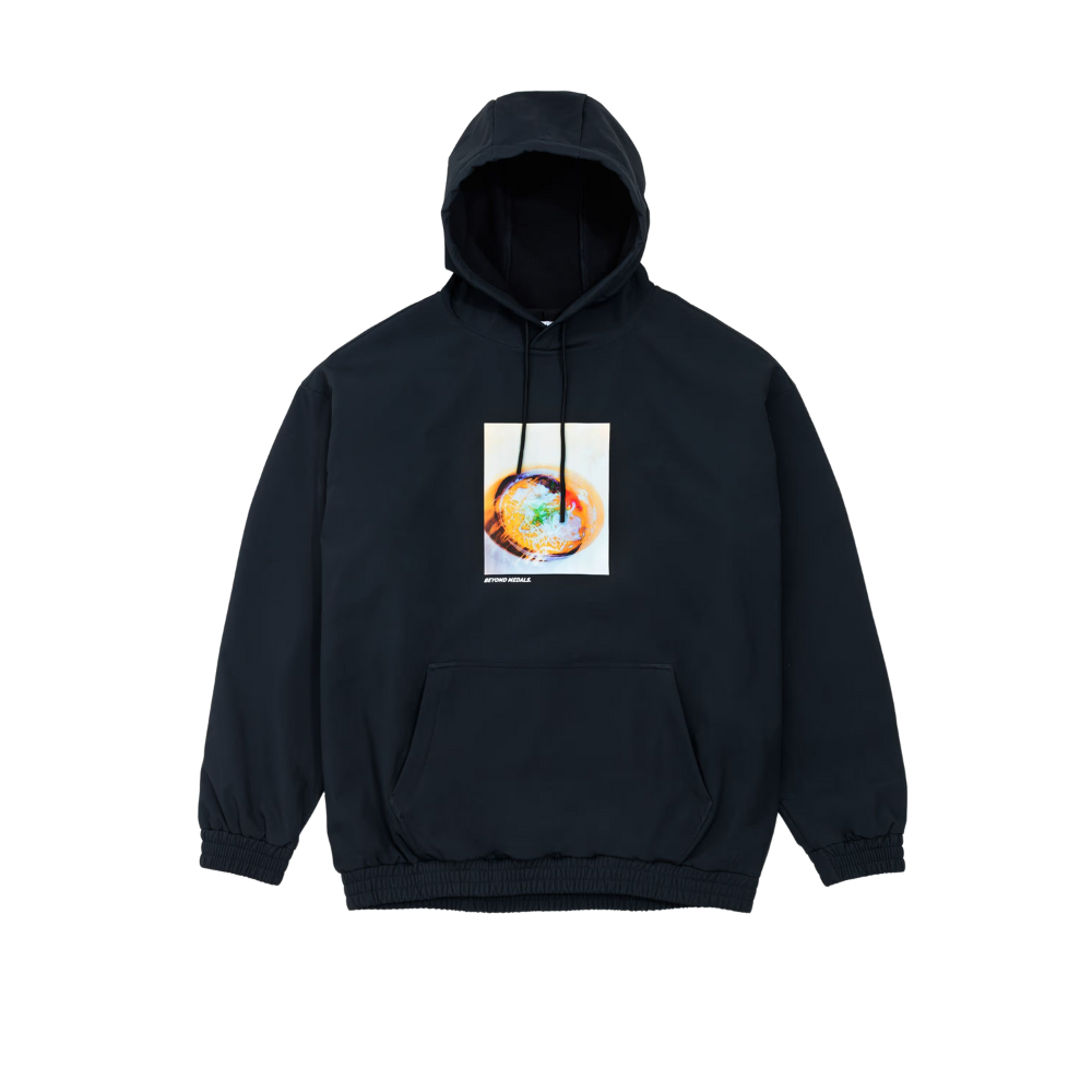 Beyond Medals - Softshell Hoodie - Black - Softshell