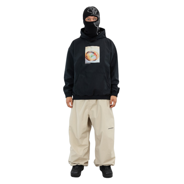 Beyond Medals - Softshell Hoodie - Black - Softshell