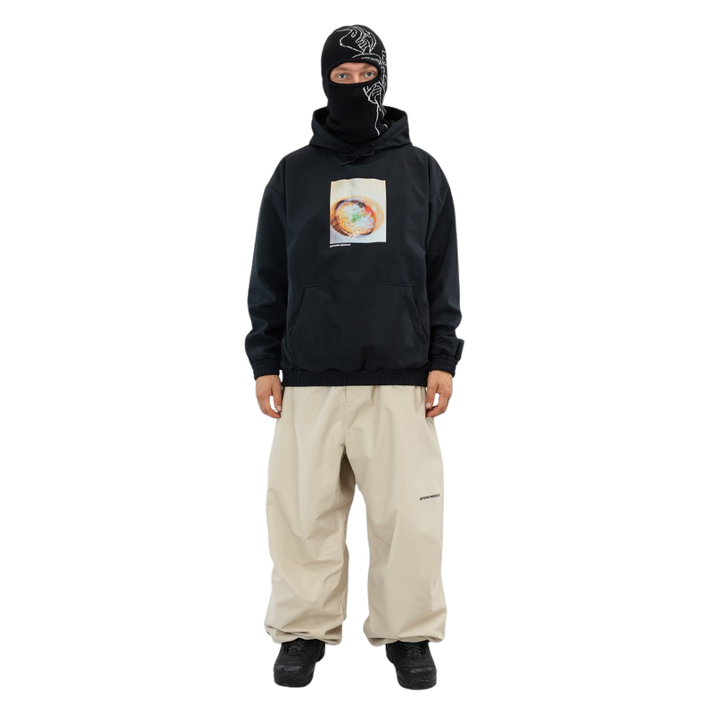 Beyond Medals - Softshell Hoodie - Black - Softshell