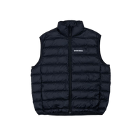 Beyond Medals - Packable Down Vest - Black - Weste