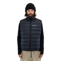 Beyond Medals - Packable Down Vest - Black - Weste