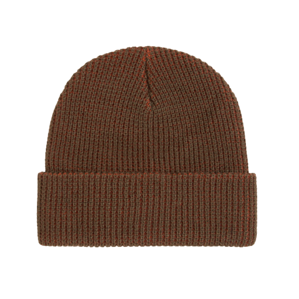Vans - Vans Waffle Cuff Beanie  - Burnt Orange - Beanie