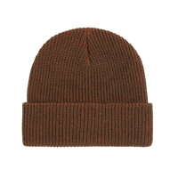 Vans - Vans Waffle Cuff Beanie  - Burnt Orange - Beanie