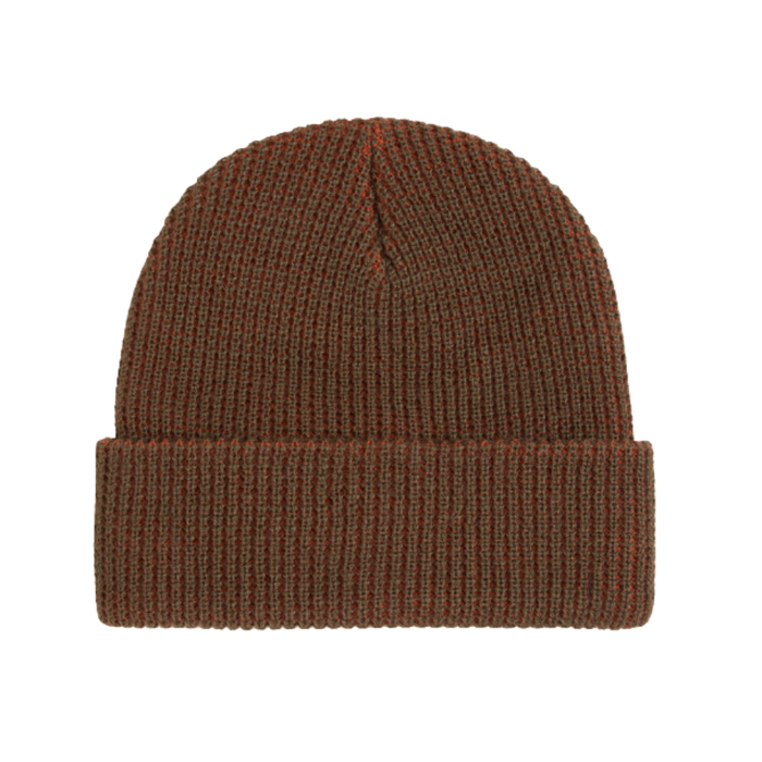 Vans - Vans Waffle Cuff Beanie  - Burnt Orange - Beanie