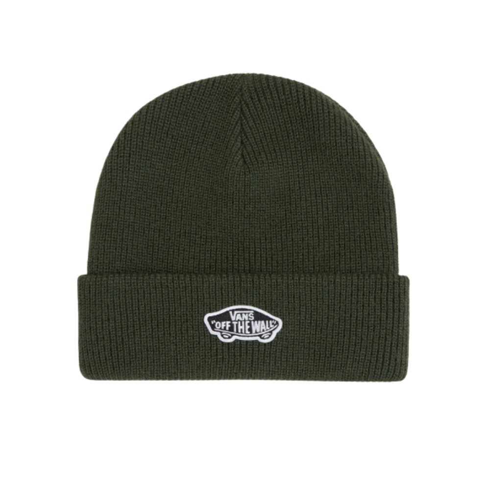 Vans - Vans Classic Cuff Beanie  - Dried Kelp - Beanie