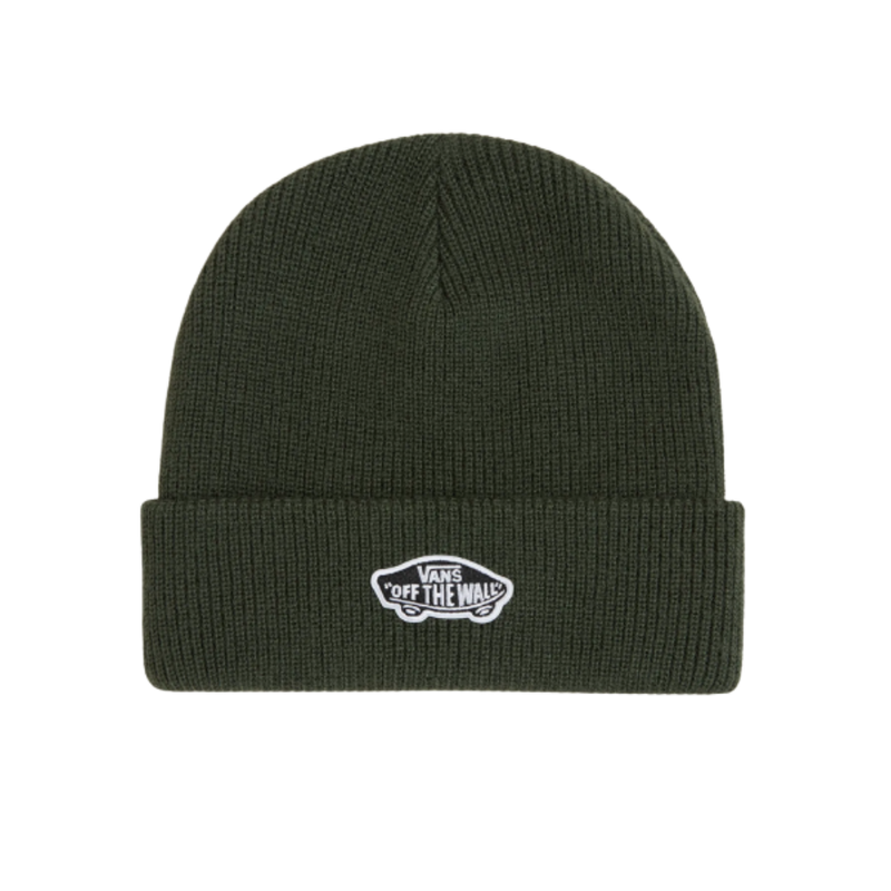 Vans - Vans Classic Cuff Beanie  - Dried Kelp - Beanie
