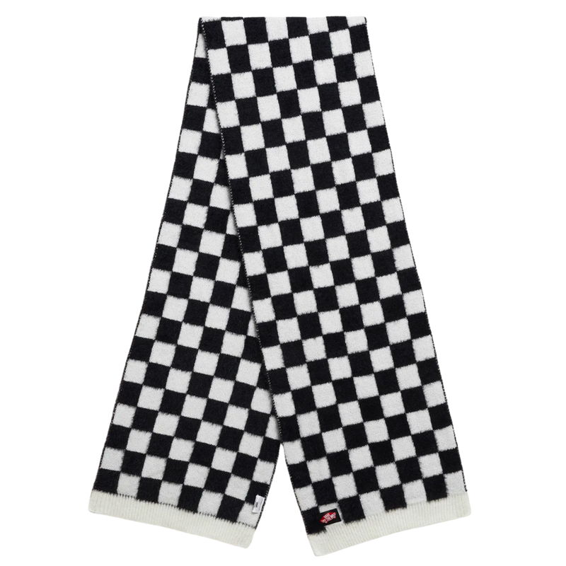 Vans - Off The Wall Scarf  - Black/White - Schal