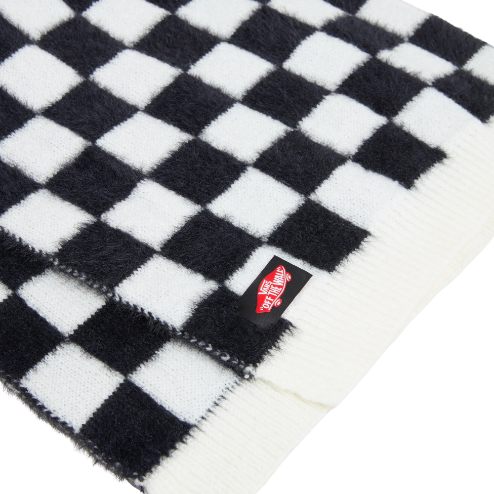 Vans - Off The Wall Scarf  - Black/White - Schal