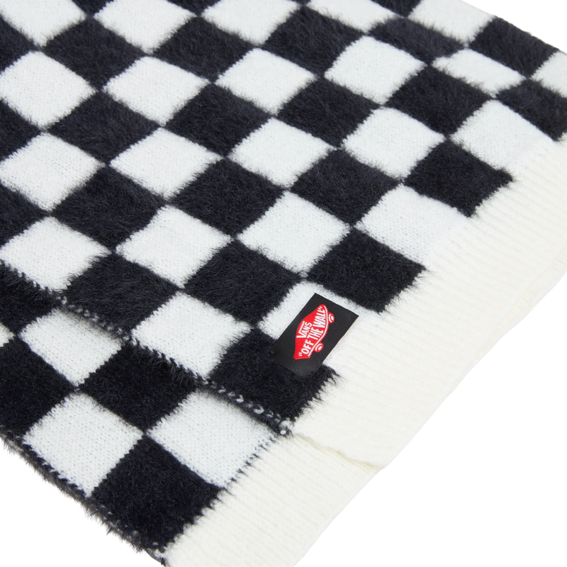 Vans - Off The Wall Scarf  - Black/White - Schal