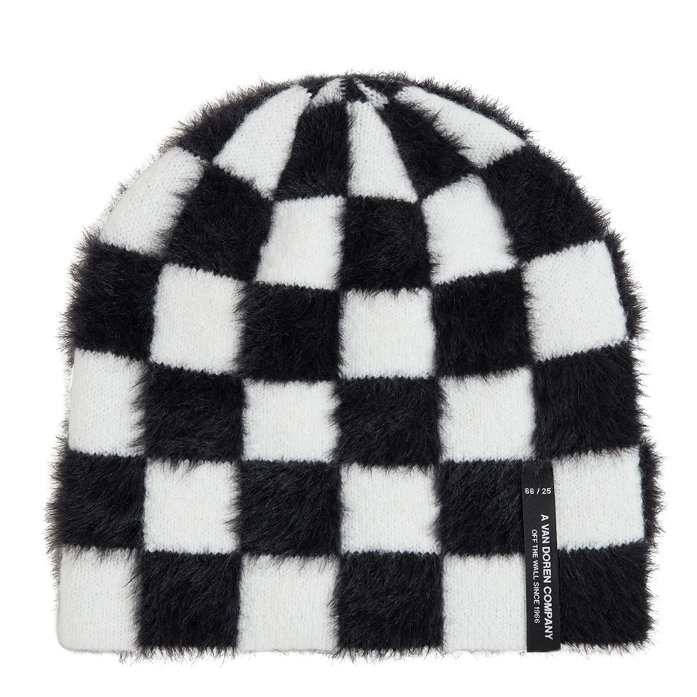 Vans - M Plaimor Beanie - Black/White - Beanie