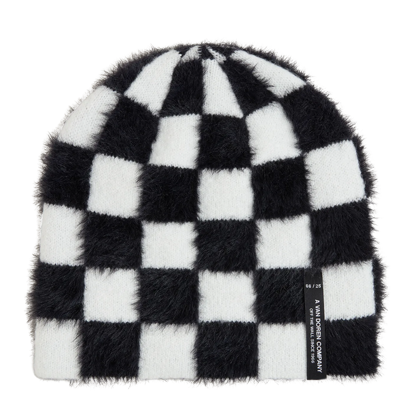 Vans - M Plaimor Beanie - Black/White - Beanie