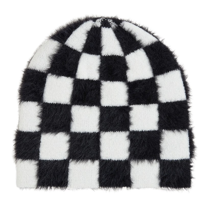 Vans - M Plaimor Beanie - Black/White - Beanie