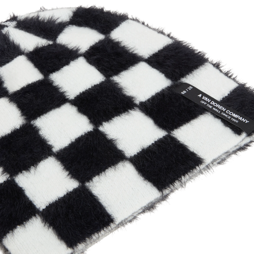 Vans - M Plaimor Beanie - Black/White - Beanie