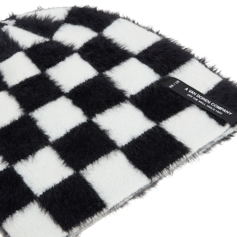Vans - M Plaimor Beanie - Black/White - Beanie