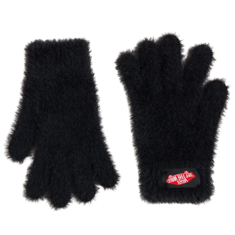 Vans - Off The Wall Twofer Gloves  - Black/White - Handschuh