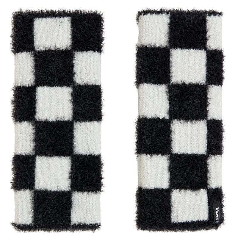 Vans - Off The Wall Twofer Gloves  - Black/White - Handschuh