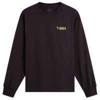 Vans - Club Vans LS  - Dark Port - T-Shirt Langarm