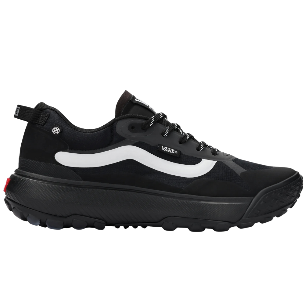 Vans - MTE Crosspath Reflective  - Black - Treckingschuh