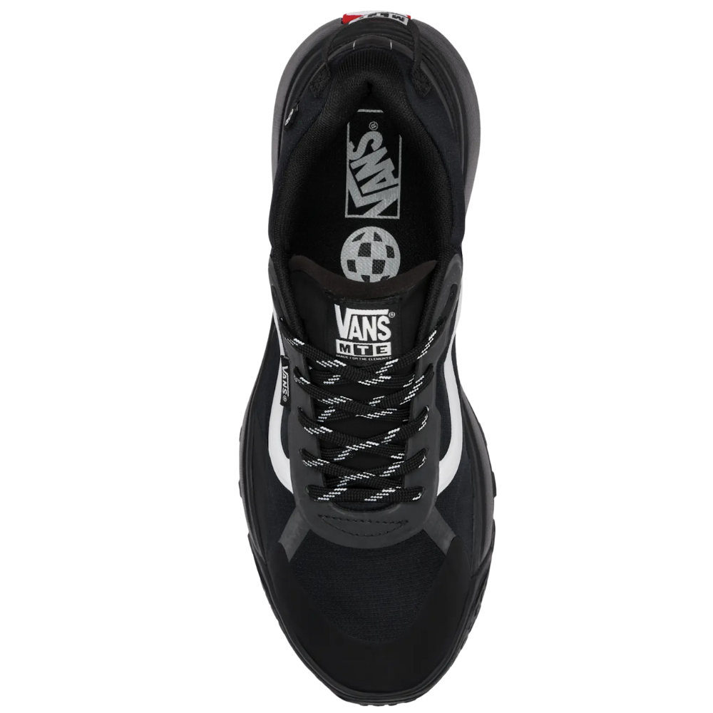 Vans - MTE Crosspath Reflective  - Black - Treckingschuh