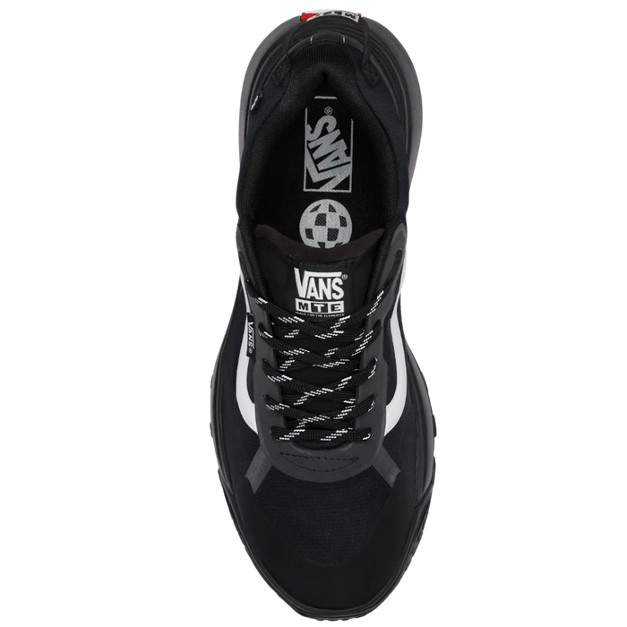 Vans - MTE Crosspath Reflective  - Black - Treckingschuh