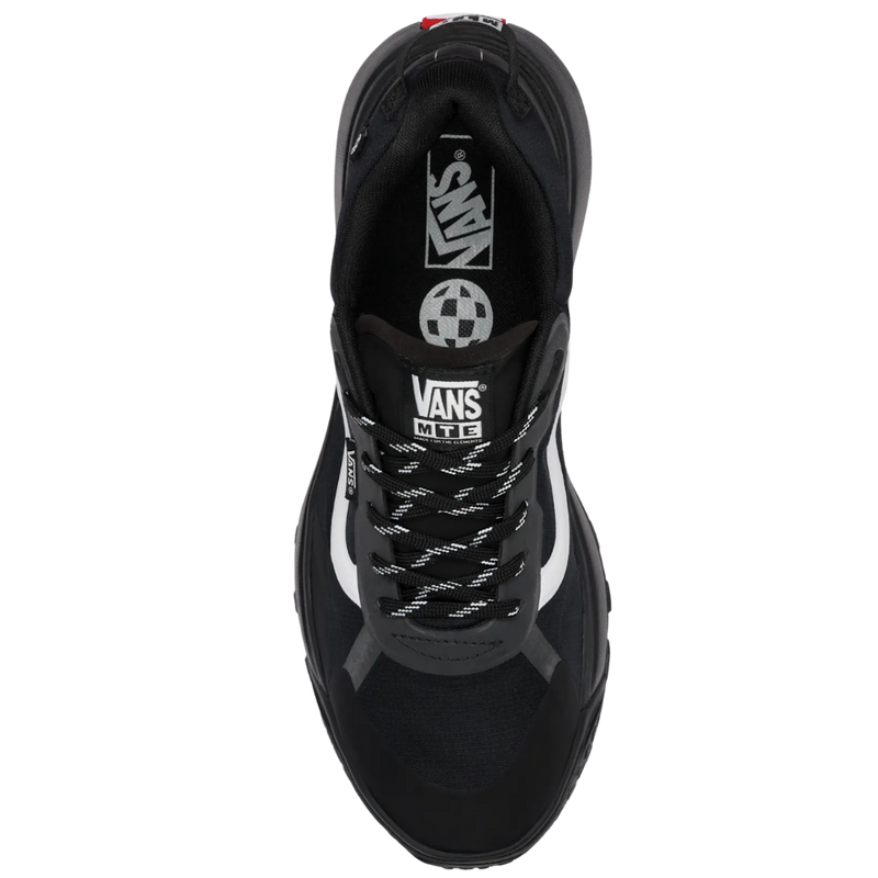 Vans - MTE Crosspath Reflective  - Black - Treckingschuh