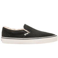 Vans - Classic Slip-On Cozy Hug  - Faded Black - Slip-On